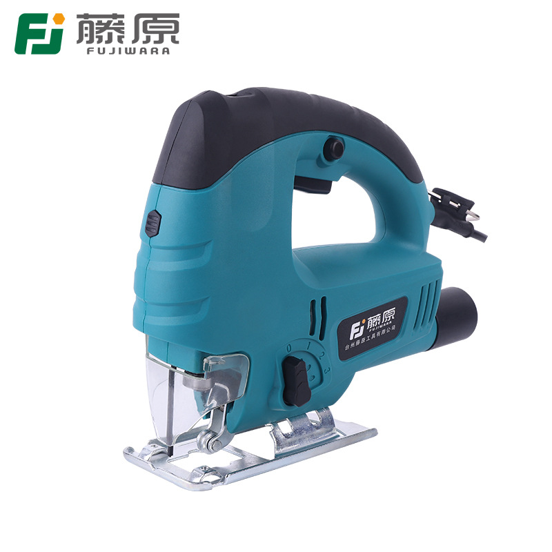 Fujoriginal Multifunctional Laser Curve Saw Household Small Curve Saw Woodworking Electric Saw Manual Saw Power Tool