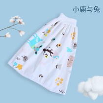 Great Aunt Period Anti-Leakage Skirt Pants Woman Washable Physiological Month Menstrual Case Fake deity Adults Sepp Urinals Waterproof Side Drain Washable