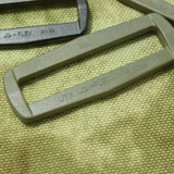 多耐福 Utx Root Buckle Punch Punch съемной кнопкой пряжки DIY Accessories