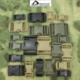 Duraflex Dufufu Utx Mohabi вставка пряжка DIY 25 38 50 мм