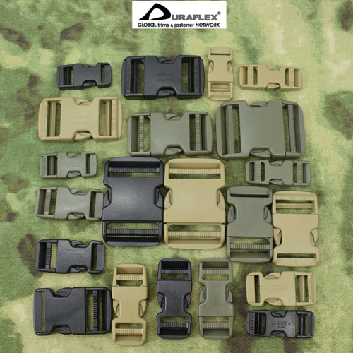 Duraflex Dufufu Utx Mohabi вставка пряжка DIY 25 38 50 мм