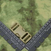 25 -миллиметровый цвет грязи двойной регулировки