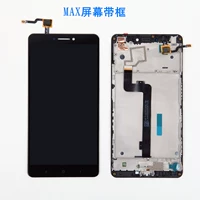 Экран Xiaomi MAX с черной рамкой