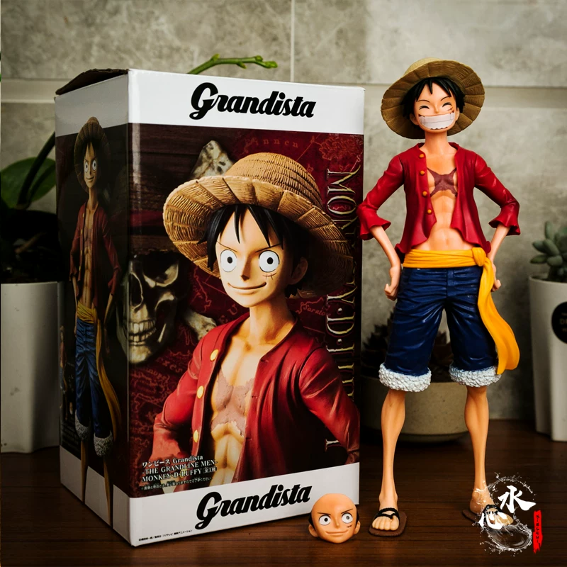 Внутренняя ручная работа One Piece POP Лuffy Саурон Катаку Ллаи М Mountain Governance Doll полный набор лимитированная версия