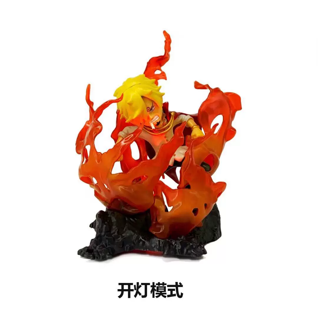 Внутренняя ручная работа One Piece POP Лuffy Саурон Катаку Ллаи М Mountain Governance Doll полный набор лимитированная версия