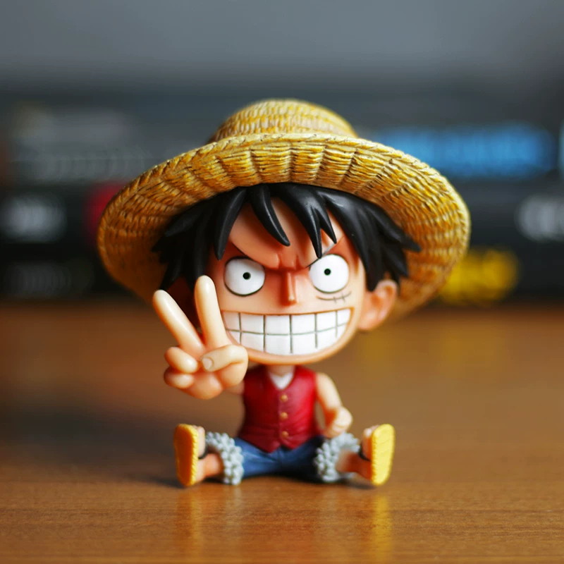 Внутренняя ручная работа One Piece POP Лuffy Саурон Катаку Ллаи М Mountain Governance Doll полный набор лимитированная версия
