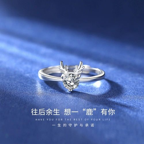 Tide, мужское небольшое дизайнерское кольцо для влюбленных, серебро 925 пробы, на указательный палец