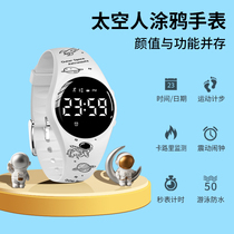 Primary school childrens astronaut children watch over 10 years of age 15 See only time boys girls CUHK childrens electronic form