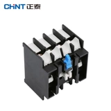 Вспомогательный контакт контактора Chint CJX2 Контактная группа переменного тока F4-11/20/02/22/31/13/40/04