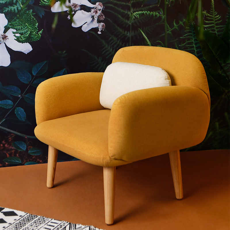 Baby Sofa Seat Child Sofa Chair Cute Sloth Sofa Male girl Read the little sofa) Little Ghostbuster