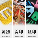 Хлопковая водонепроницаемая бархатная футболка для работы, делается под заказ, короткий рукав