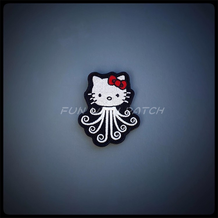 Spot U.S. PDW SPD Hello Kraken Octopus Katie armband Kraken morale chapter Siren