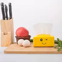 Emerald Green Round Tong Paper Paper (школа