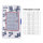 Обычно используемая интегральная схема IC chip optocoupler in-line, SMD power mini 2