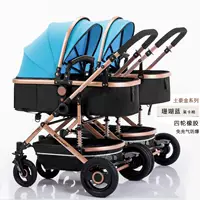 Синий (четыре -резина)