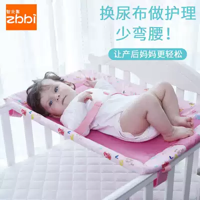 Diaper changing table Console Baby care Baby touch massage table Dressing table Finishing table Newborn care table