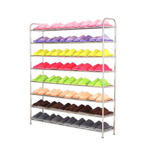 Обувь из нержавеющей стали.