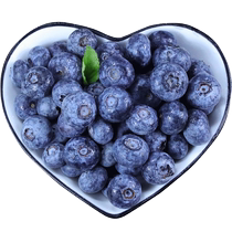 Yunnan blueberries fresh seasonal fruits high mountain sweet blueberries blue plums fresh fruits large fruits for pregnant women ready for delivery