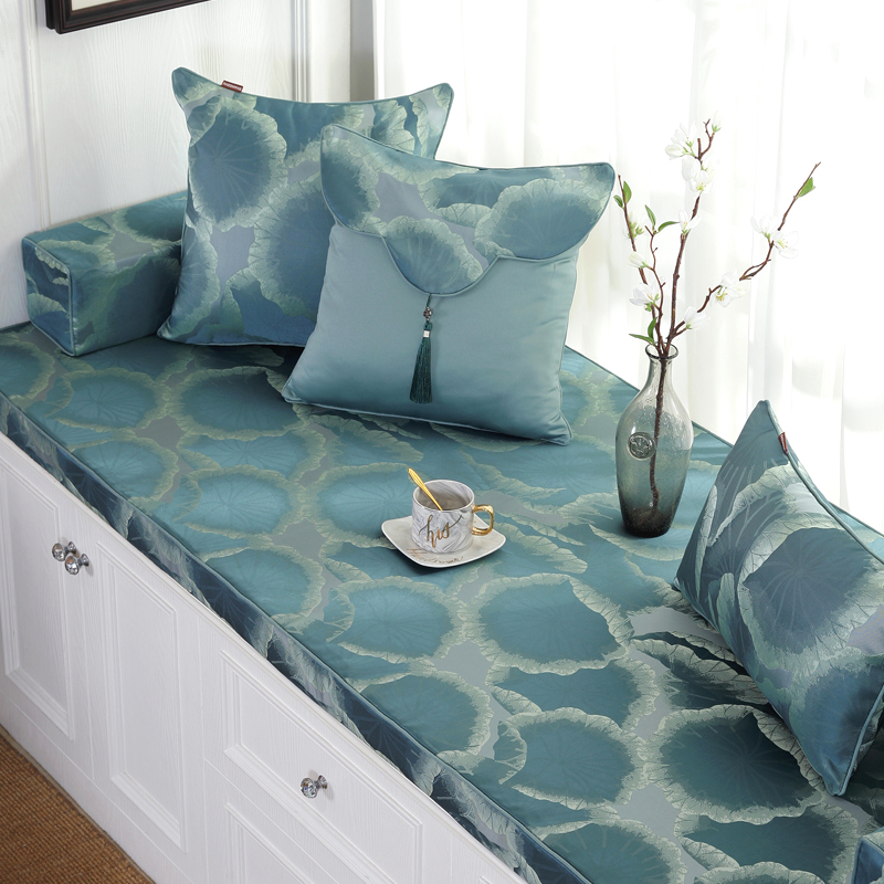 High Density Sponge Bedroom Floating Window Mat windowsill Mat Balcony Mat Modern Minima Tatami set to be made-Taobao