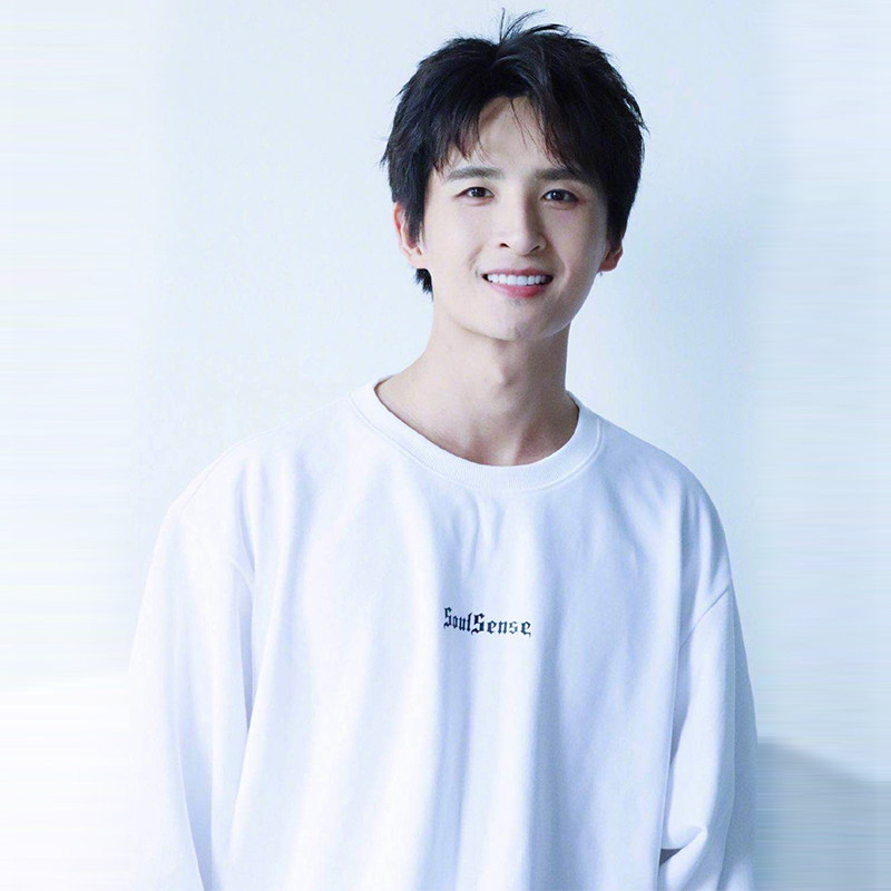 SoulSense Tide Brand OverSize Loose Spring Thin Round Neck Sweater Unisex - Taobao