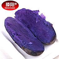 【超值价】新鲜紫土豆5斤