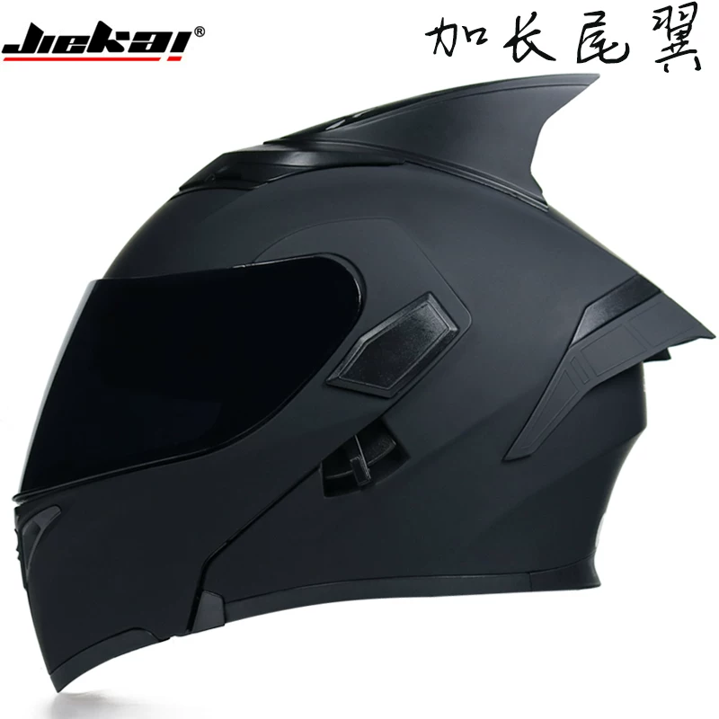 Шлем JIEKAI, электрический автомобиль, Bluetooth