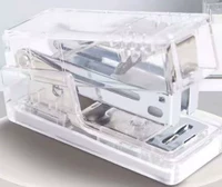 Прозрачный стаплер для доставки