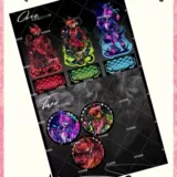 Фан -фанат Alasto Alasto Animation Bar Bar, Taka Yayli Line Radio Demon Demon High Value