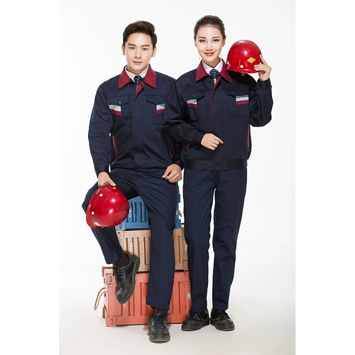 Комбинезон, осенний износостойкий светоотражающий лонгслив, делается под заказ