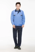 Ярко -синий топ сингл