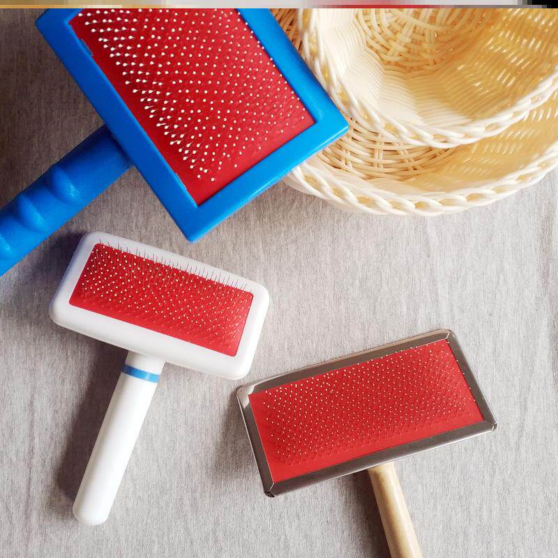 Fur brush care brushes clothes Mao collar brushed fox special matting down jacket with large fur collar comb deity comb