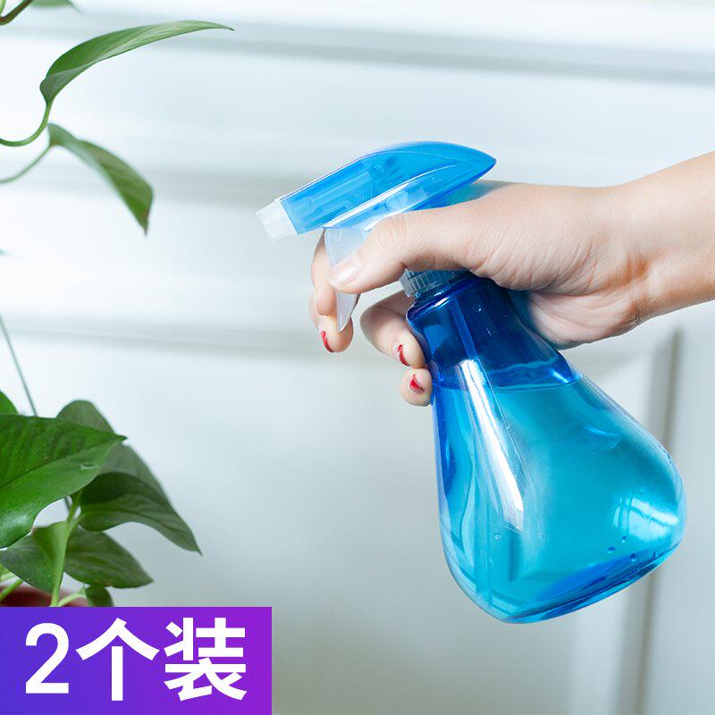 Watering can disinfection pot spray kettle cleaning and disinfection spray bottle fine mist plastic spray bottle empty watering flower kitchen