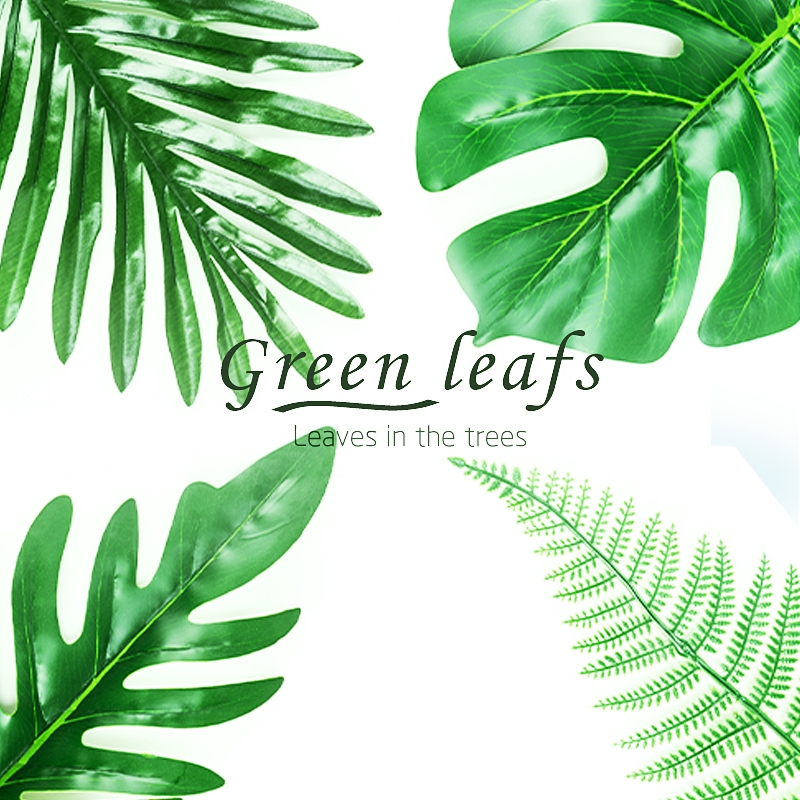 Emulated Leaf Photo Props ins Wind Pat Medecine Gourmet Food Dessert Food handpicked Nets Red Photo Small Objects Pendulum cosmetic Background Photographic net slapping Decorative Trinkets