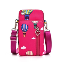 Большой воздушный шар, наушники