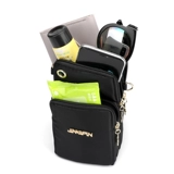 Маленькая летняя сумка для телефона, небольшая сумка, модный мобильный телефон, тканевый мешок, кошелек, городской стиль