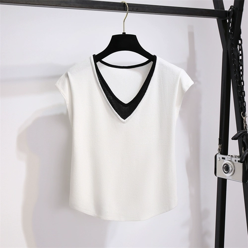 Дизайнерский трикотажный свитер, штаны, комплект, тренд сезона, эластичная талия