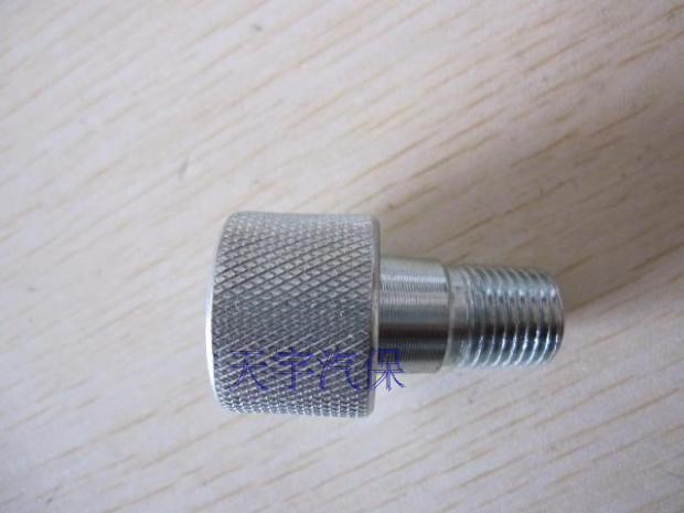 Separate jack cylinder oil pump special joint 10T 4T10 ton 4 ton rod top nut screw joint