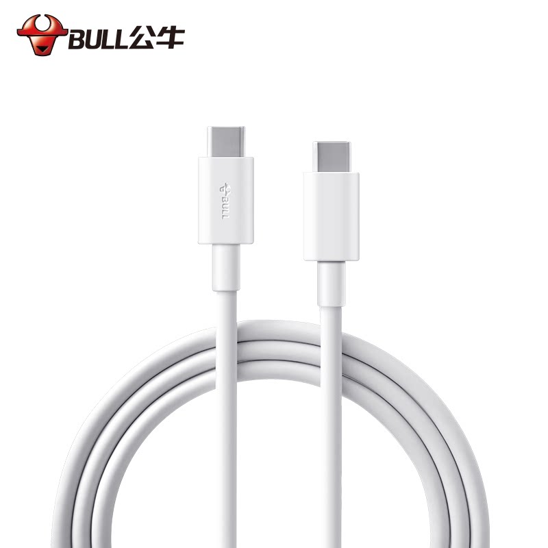 Dual typec public data line pd fast-charge ctc dual head usbc charge line Android for Huawei 