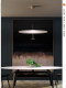 Italian Lumina Dot Minimalist Bar Restaurant Pendant Light Designer Style Living Room Ultra-Thin Plate Ufo Pendant Light