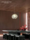 Italian Catellani&Smith Post-Krisi Modern Minimalist Semi-Arc Egg Living Room Chandelier Dining Room Lamp