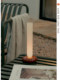 New Spanish Vibia Alba Jade Column Table Lamp Designer Portable USB Charging Restaurant Living Room Bedside Lamp