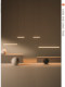 New Model Spanish Vibia Asia Minimalist Designer Bar Counter Restaurant Pendant Light Model Room Eaves Glass Lamp