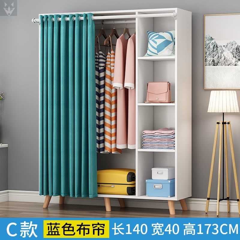 Bedroom Furniture Type Improvised Bedrooms Furniture Solid Wood Wardrobe Bedrooms Furniture Type of furniture Type of storage cabinet Economy Type
