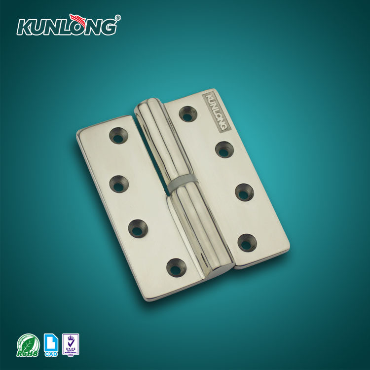 Shang Kun SK2-8058 Frozen freezer Kitchen Equipment Hinge Industrial Oven Stainless Steel Disassembly Hinges