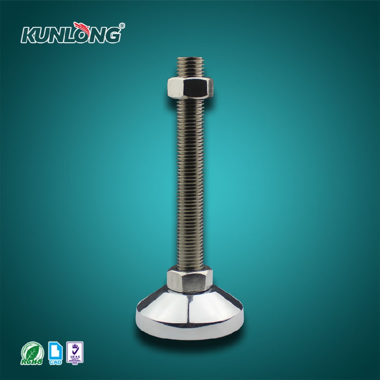 Shankun FT-T80 load-bearing adjustable foot heavy cast steel foot seat shockproof foot seat heavy shockproof foot cup