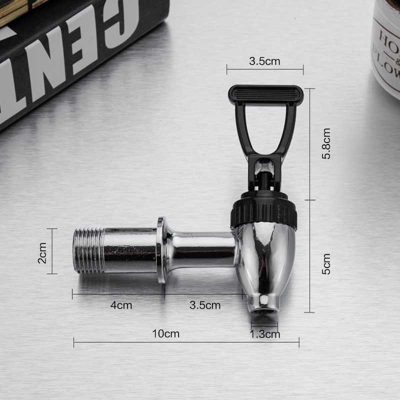 Ltd. water expressions using the switch valve heat insulation barrels tap water machine 3 separate soya - bean milk tea water valve barrel gm