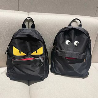 Japanese backpack waterproof nylon cloth large capacity school bag lightweight casual versatile personalized travel bag backpack