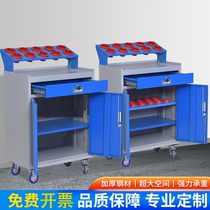 Heavy tool management cabinet BT40 tool turning cnc machining center BT50HSK63 CNC tool cabinet for workshop