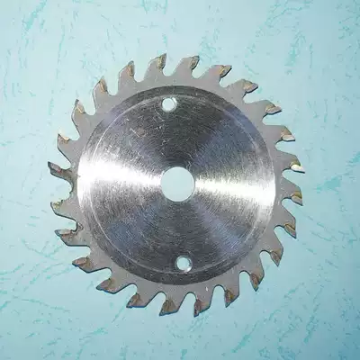 Jing Yan Hot Melt Adhesive machine accessories 24 teeth hard alloy Sun knife plate binding machine consumables glue machine Sun knife