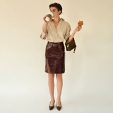 [Одинаковый стиль блоггера] VERAFIED Легкая роскошная нишевая модная маленькая квадратная сумка подмышками женская маленькая сумка-хобо в стиле джерси